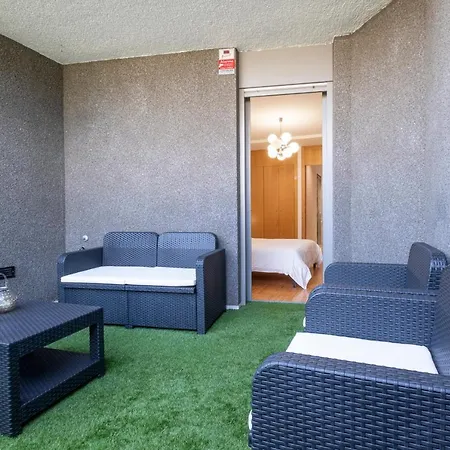 Vakantiehuis Duplex Calypso *