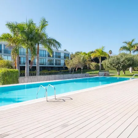 Vakantiehuis Duplex Calypso Santa Úrsula